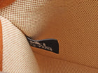 Hermes Naturel Sable  Herbag Zip 31 Naturel Sable Ecru Viking Cross Toile Canvas Bag 31