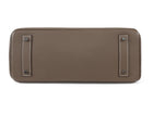 Hermes Etoupe JPG Shoulder Birkin 42 Clemence PHW Bag