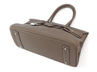 Hermes Etoupe JPG Shoulder Birkin 42 Clemence PHW Bag