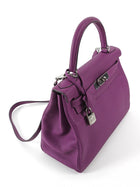 Hermes Anemone 2020 Kelly 28 Anemone Togo Retourne Special Order Bag PHW