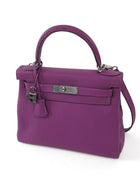 Hermes Anemone 2020 Kelly 28 Anemone Togo Retourne Special Order Bag PHW