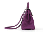 Hermes Anemone 2020 Kelly 28 Anemone Togo Retourne Special Order Bag PHW