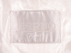 Herno Resort Dove Grey Eternity Brioche Knit Zip Front Cashmere Bomber Jacket - IT 42