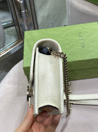 Gucci Interlocking Chain Wallet