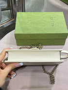 Gucci Interlocking Chain Wallet