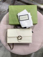 Gucci Interlocking Chain Wallet