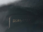 Dior 30 Montaigne Navy Blue Oblique Canvas 2 in 1  Pouch Bag