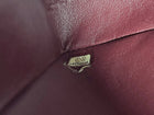 Chanel Black Lambskin CC Maxi Classic Double Flap GHW