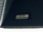 Chanel Black Aged Calfskin 2.55 Reissue Wallet on Chain Bag