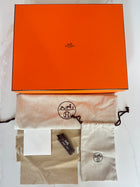 Hermes Kelly Messenger PM Evercolour New Blue Jean PHW