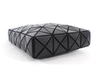 Issey Miyake Bao Bao Prism Matte Black Mini Crossbody Tote