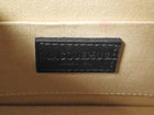 Jacquemus Black Leather Chiquito Top Handle Shoulder Bag Small