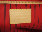 Louis Vuitton Brown Red x Takashi Murakami Cerises Monogram Neverfull MM Tote MM