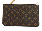 Louis Vuitton Brown Red x Takashi Murakami Cerises Monogram Neverfull MM Tote MM