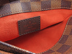 Louis Vuitton Brown Vintage 2005 Damier Ebene Aubagne Shoulder Bag