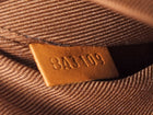 Louis Vuitton Brown Men's 2019 LV Monogram Coated Canvas Soft Trunk Messenger Bag