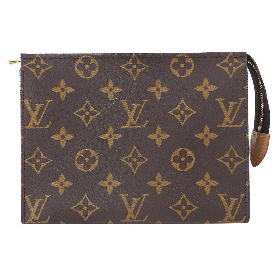 Louis Vuitton Monogram Poche Toilette / Toiletry Pouch 19