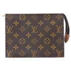 Louis Vuitton Monogram Poche Toilette / Toiletry Pouch 19