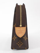 Louis Vuitton Monogram Poche Toilette / Toiletry Pouch 19