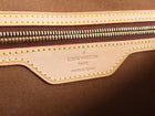 Louis Vuitton Brown Monogram Bastlile Messenger Bag MM