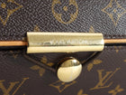 Louis Vuitton Brown Monogram Bastlile Messenger Bag MM
