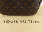 Louis Vuitton Brown Monogram Excursion Shoe Bag