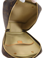 Louis Vuitton Brown Monogram Excursion Shoe Bag