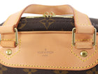 Louis Vuitton Brown Monogram Excursion Shoe Bag
