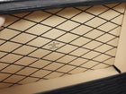 Louis Vuitton Black Epi Leather Petite Malle Trunk Box Bag