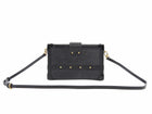 Louis Vuitton Black Epi Leather Petite Malle Trunk Box Bag