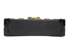 Louis Vuitton Black Epi Leather Petite Malle Trunk Box Bag