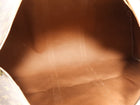Louis Vuitton Brown Monogram Keepall Bandouliere 55 Duffle Bag
