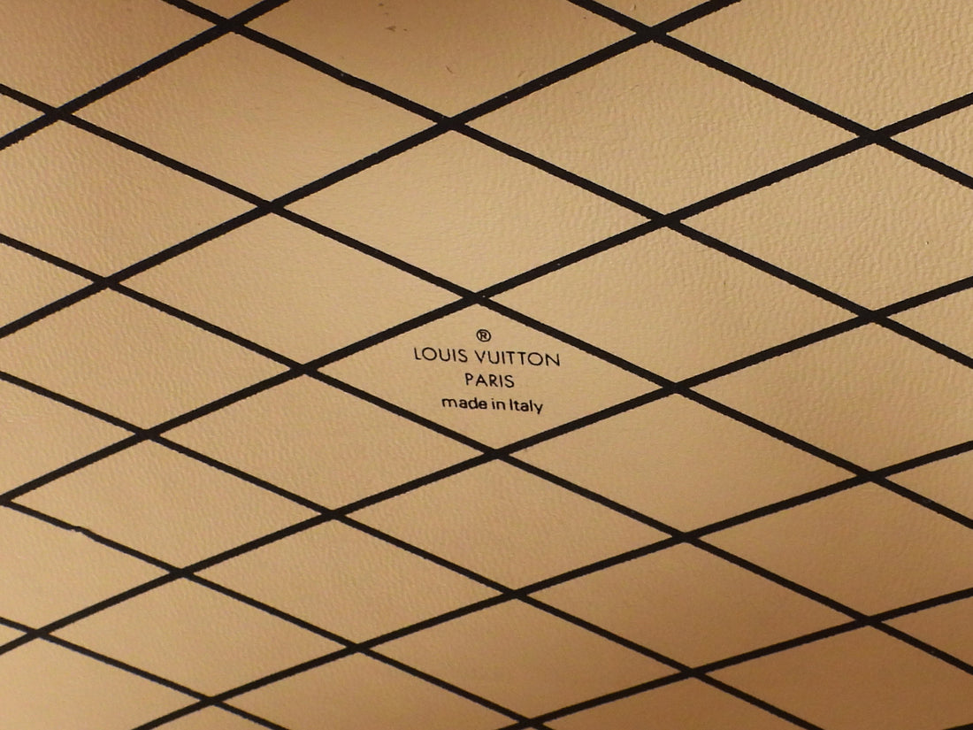 Louis Vuitton Brown Monogram Petite Boite Chapeau Box Bag
