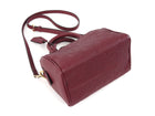 Louis Vuitton Raisin Monogram Empreinte Speedy Bandouliere 20