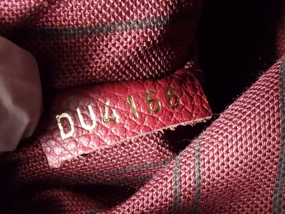 Louis Vuitton Raisin Monogram Empreinte Speedy Bandouliere 20