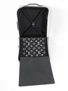 Louis Vuitton Grey Horizon 55 Soft Monogram Rolling Luggage 55
