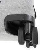 Louis Vuitton Grey Horizon 55 Soft Monogram Rolling Luggage 55