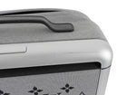 Louis Vuitton Grey Horizon 55 Soft Monogram Rolling Luggage 55