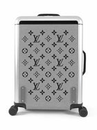 Louis Vuitton Grey Horizon 55 Soft Monogram Rolling Luggage 55