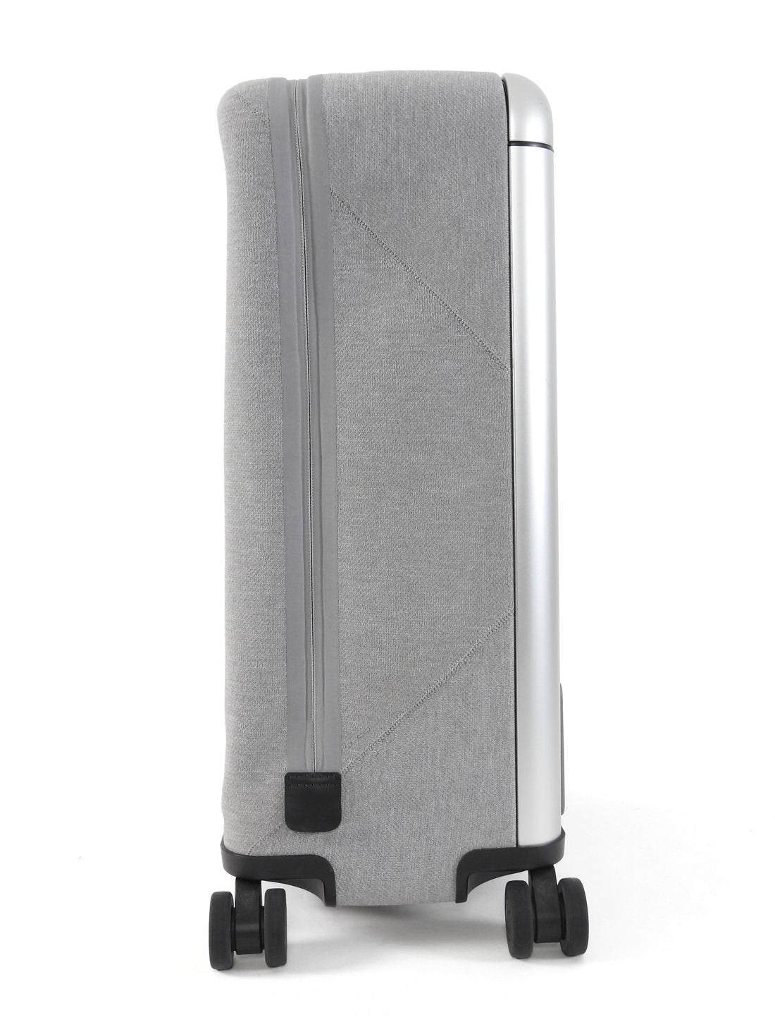 Louis Vuitton Grey Horizon 55 Soft Monogram Rolling Luggage 55