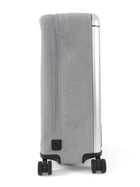 Louis Vuitton Grey Horizon 55 Soft Monogram Rolling Luggage 55
