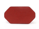 Louis Vuitton Red Epi Leather Sac D'Epaule Shoulder Bag