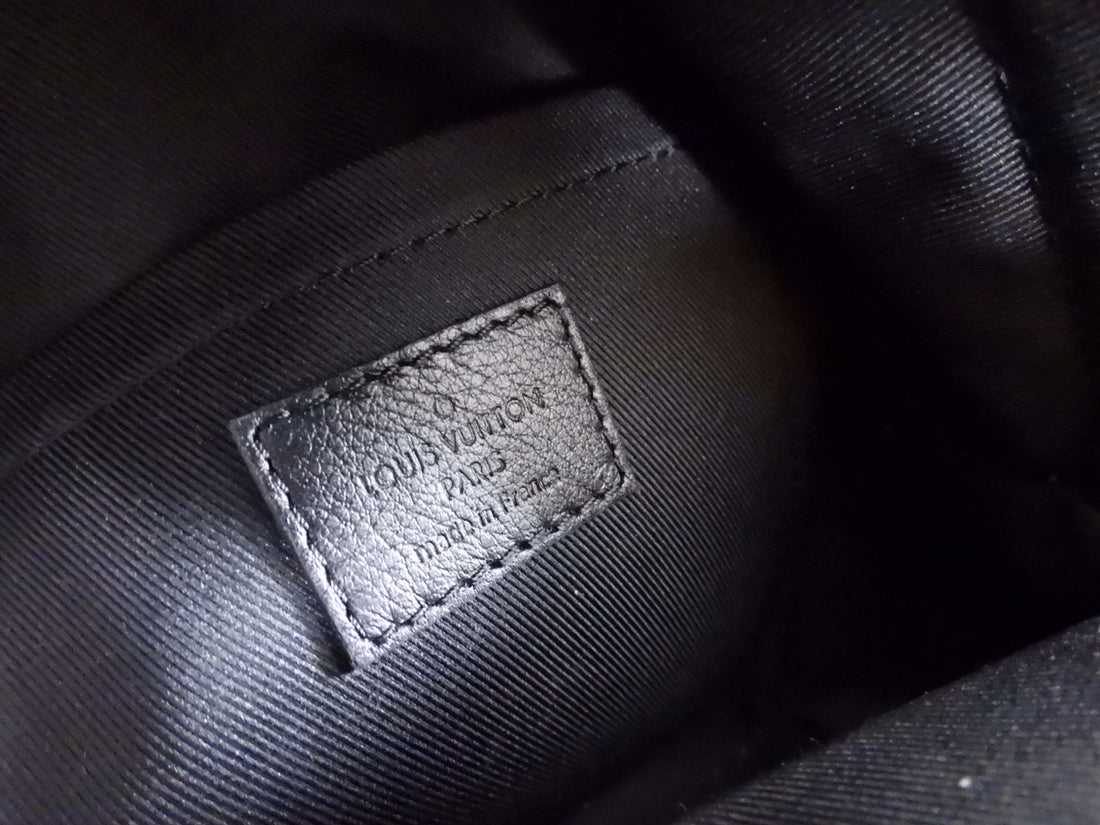 Louis Vuitton Monogram Canvas Palm Springs Mini Backpack