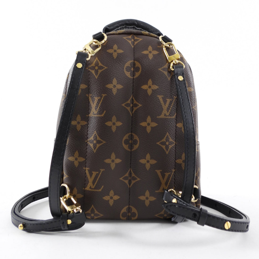 Louis Vuitton Monogram Canvas Palm Springs Mini Backpack