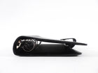 Louis Vuitton Black Epi Leather Medium Ring Agenda Cover