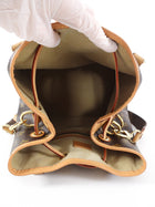 Louis Vuitton Monogram Eden Neo Two Way Bucket Bag