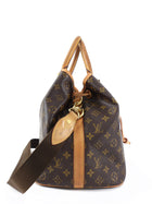 Louis Vuitton Monogram Eden Neo Two Way Bucket Bag