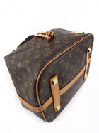 Louis Vuitton Monogram Eden Neo Two Way Bucket Bag