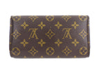 Louis Vuitton Vintage Monogram Trifold International Wallet