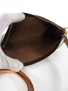 Louis Vuitton Monogram Canvas Eva Chain 2-Way Strap Pochette Bag